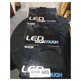 2' flush mount flood light