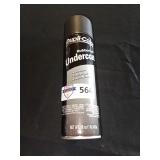 Rubberized undercoat