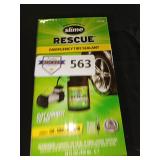 Slime rescue emergency tire sealant
