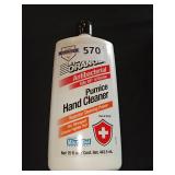 Fast orange hand cleaner