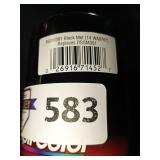 Gm touch up black metallic