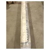 Unknown size mattress king?