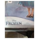 Disney Anna costume, size 2