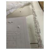 Changing table white