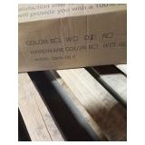 Bed frame and headboard unknown size