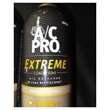 A/C Pro recharge R 134a refrigerant