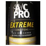 A/C recharge R 134a refrigerant