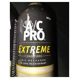 A/C Pro recharge R 134a refrigerant