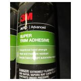 Super trim adhesive