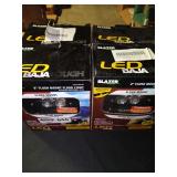 2' flush mount floodlight