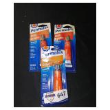 Permatex bulb grease