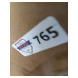 Bottom frame of 47 inch adjustable height desk