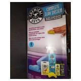 Chemical guys complete clay system