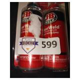 Jb weld clearweld