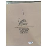 Ashley furniture headboard