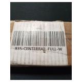 Center rail for full bed frame