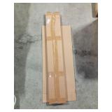 Bottom frame of 47' adjustable height desk