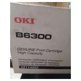 Oki b6300 print cartridge