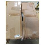 Set of 2 dining chairs