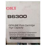 Oki b3600 52114502 print cartridge
