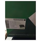 Lexmark 52d0z00 toner
