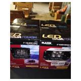 2' LED flood light, spot light