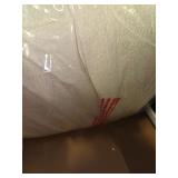 Set of 2 toasted almond side chairs