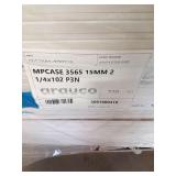 Mpcase 3454 15mm  2 1/4 x 102 p3n molding