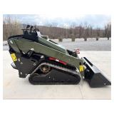 2025 Kubota Powered Mini Skid Loader