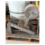 Belt grinder