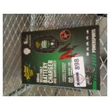 Battery charger and maintainer