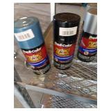 Mixed paint bag lot
