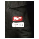 Milwaukee freeflex size XL jacket