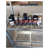 Mixed bag of Toyota paint