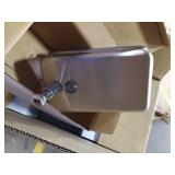 Set of 6 soap dispenser