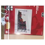 Husky adjustable ceiling storage rack