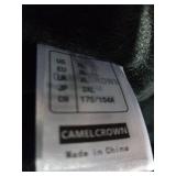 Camel crown winter jacket size xl