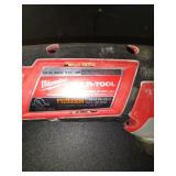 Milwaukee multi tool