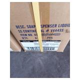 6 pk soap dispensers