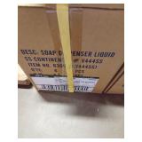 6 pk soap dispensers