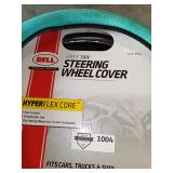 4 steering wheel covers