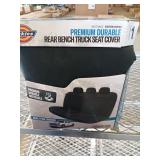 Dickies rear bench truck seat cover