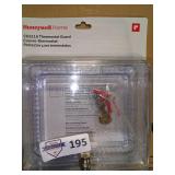 Honeywell thermostat guard