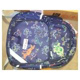 Dinosaur bookbag
