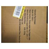 Hydraulic pipe crimper factory sealed