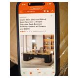 86 in executive desk