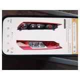 Passenger side taillight Ford right