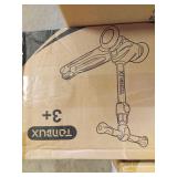 Sporting scooter blue