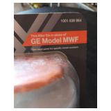 HDX ice n water refrigerator filters