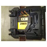 DeWalt laser level